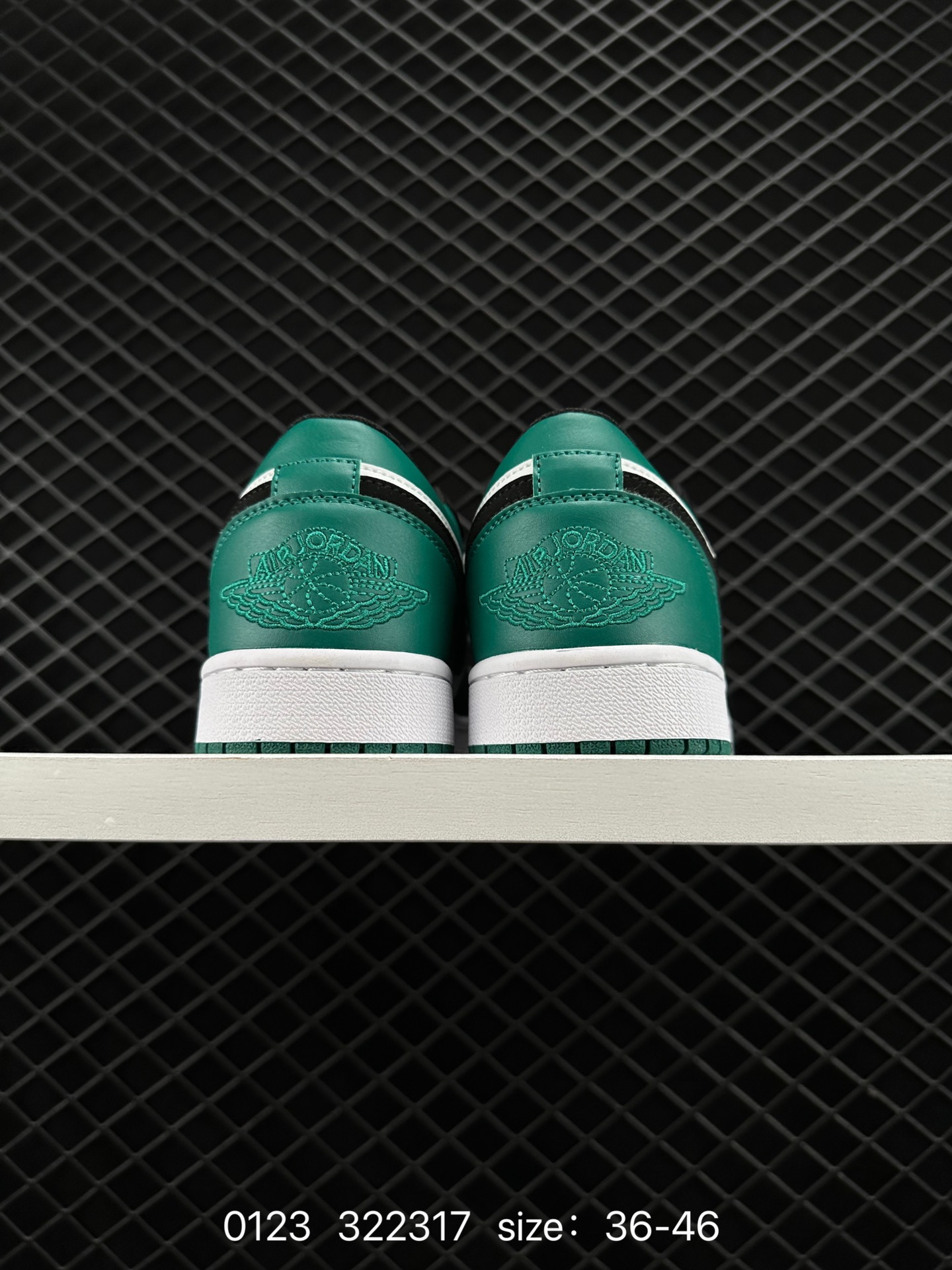 Nike Air Jordan 1 Low